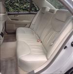 Lexus LS430 2001 года